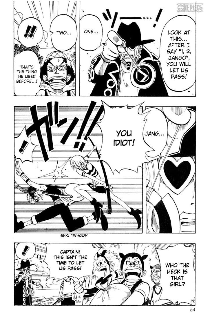 One Piece, Chapter 29 image 06